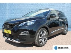 Zwart Gebruikt 2020 Peugeot 5008 GT-line MPV | € 22.895 (Iets duurder)
