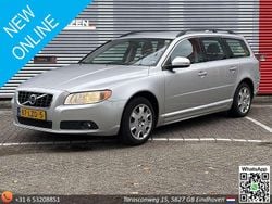 Grijs Gebruikt 2010 Volvo V70 Momentum Stationwagen | € 3.850 (Super prijs)
