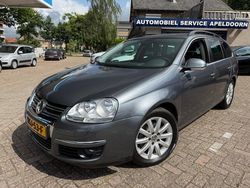 Grijs Gebruikt 2009 VW Golf VI Trendline Stationwagen | € 6.250 (Iets duurder)