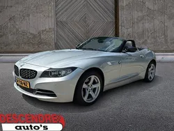 Zilver Gebruikt 2011 BMW Z4 Cabriolet | € 11.950 (Super prijs)