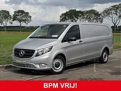 Zilver Gebruikt 2018 Mercedes Vito MPV | € 12.450 (Goede deal)
