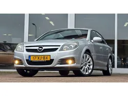 Grijs Gebruikt 2007 Opel Vectra Hatchback | € 2.994 (Iets duurder)