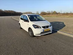 Wit Gebruikt 2017 Seat Mii Reference Hatchback | € 6.300 (Super prijs)