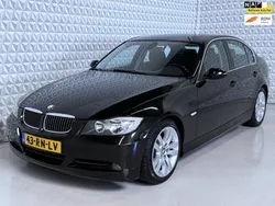 Zwart Gebruikt 2005 BMW 325 Sedan | € 4.999 (Goede deal)