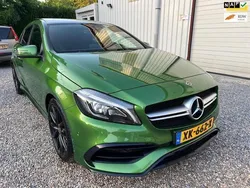 Groen Gebruikt 2017 Mercedes A45 AMG AMG Hatchback | € 29.999 (Super prijs)