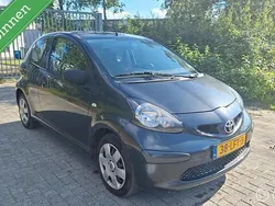 Grijs Gebruikt 2007 Toyota Aygo Hatchback | € 1.650 (Goede deal)