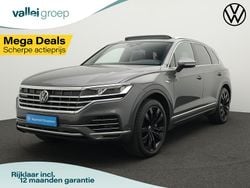 Grijs, metallic lak Gebruikt 2021 VW Touareg Elegance SUV | € 50.900 (Goede deal)