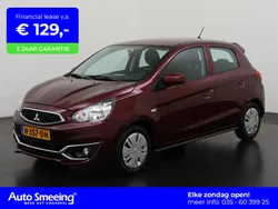 Rood Gebruikt 2020 Mitsubishi Space Star Hatchback | € 9.945 (Eerlijke prijs)