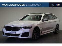 Wit Gebruikt 2023 BMW 530e Executive Stationwagen | € 43.950 (Iets duurder)