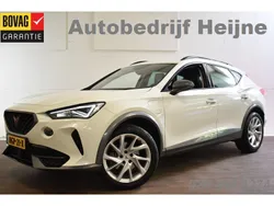 Wit Gebruikt 2022 Cupra Formentor SUV | € 26.745 (Super prijs)