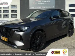 Grijs Gebruikt 2023 Mazda CX-60 SUV | € 45.400 (Eerlijke prijs)