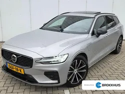 Grijs Gebruikt 2024 Volvo V60 Plus Stationwagen | € 45.900 (Goede deal)