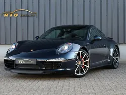 Blauw Gebruikt 2013 Porsche 911 Carrera 4S Coupé | € 90.000 (Duur)