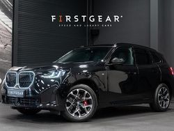 Zwart Gebruikt 2025 BMW X3 M Sport SUV | € 79.900