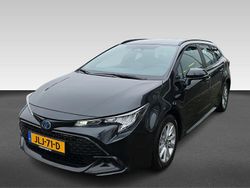 Zwart Gebruikt 2024 Toyota Corolla Hybrid Comfort Stationwagen | € 27.430