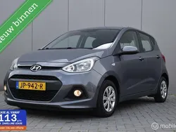 Grijs Gebruikt 2016 Hyundai i10 Comfort Hatchback | € 6.850 (Eerlijke prijs)