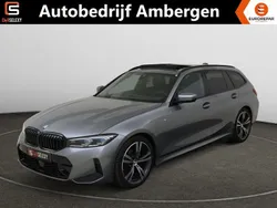Grijs Gebruikt 2024 BMW 318 M Sport Stationwagen | € 46.900 (Duur)