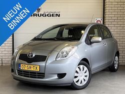 Grijs Gebruikt 2006 Toyota Yaris Sol Hatchback | € 4.750 (Eerlijke prijs)
