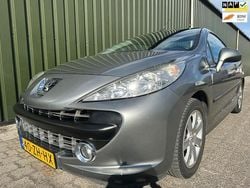 Grijs Gebruikt 2008 Peugeot 207 CC Cabriolet | € 2.399 (Goede deal)