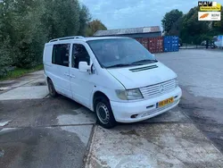 Overige Gebruikt 1997 Mercedes Vito MPV | € 1.650