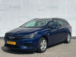 Blauw Gebruikt 2021 Opel Astra Edition Stationwagen | € 13.200 (Eerlijke prijs)
