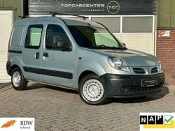 Overige Gebruikt 2005 Nissan Kubistar Visia Sedan | € 1.999