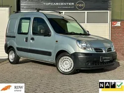 Overige Gebruikt 2005 Nissan Kubistar Visia Sedan | € 2.199