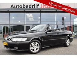 Zwart, metallic lak Gebruikt 2000 Saab 9-3 Cabriolet Cabriolet | € 2.450 (Super prijs)