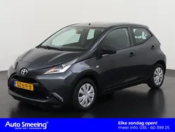 Grijs Gebruikt 2018 Toyota Aygo Hatchback | € 8.945 (Eerlijke prijs)