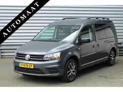 VW Caddy Maxi
