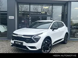 Wit, metallic lak Gebruikt 2023 Kia Sportage GT-Line SUV | € 38.930 (Goede deal)