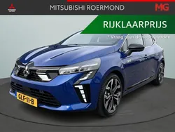 Blauw, metallic lak Gebruikt 2024 Mitsubishi Colt Instyle Hatchback | € 28.400 (Iets duurder)