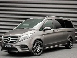 Bruin Gebruikt 2017 Mercedes V250 Avantgarde Edition MPV | € 39.945 (Super prijs)