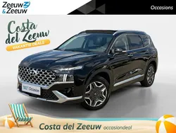 Black noir pearl (nka) Gebruikt 2021 Hyundai Santa Fe Premium SUV | € 35.940 (Eerlijke prijs)