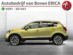 Groen Gebruikt 2013 Suzuki SX4 S-Cross Exclusive SUV | € 11.950 (Eerlijke prijs)
