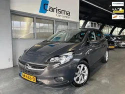 Grijs Gebruikt 2015 Opel Corsa Edition Hatchback | € 8.450 (Eerlijke prijs)