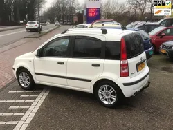 Wit Gebruikt 2010 Fiat Panda Emotion Hatchback | € 3.450 (Iets duurder)