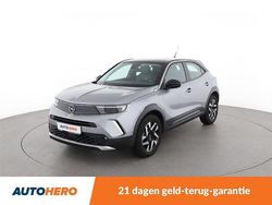 Grijs (metallic) Gebruikt 2022 Opel Mokka GS Line SUV | € 18.949 (Eerlijke prijs)