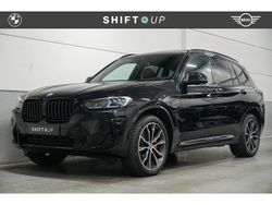 Zwart Gebruikt 2021 BMW X3 M Sport SUV | € 46.940 (Iets duurder)