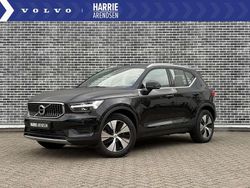 Zwart Gebruikt 2022 Volvo XC40 Inscription SUV | € 35.899 (Eerlijke prijs)