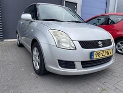 Grijs Gebruikt 2008 Suzuki Swift Comfort Hatchback | € 2.595 (Eerlijke prijs)