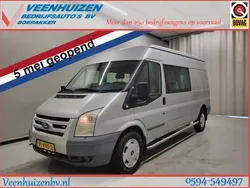 Grijs Gebruikt 2007 Ford Transit Van | € 3.950 (Goede deal)
