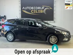 Zwart Gebruikt 2015 Kia Ceed Sportswagon 2 Stationwagen | € 9.995 (Eerlijke prijs)