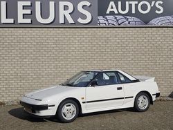 Wit Gebruikt 1985 Toyota MR2 | € 18.950