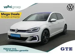 Wit Gebruikt 2020 VW Golf VII Edition Hatchback | € 22.950 (Eerlijke prijs)