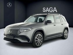 Grijs Gebruikt 2024 Mercedes EQB350 AMG SUV | € 47.900