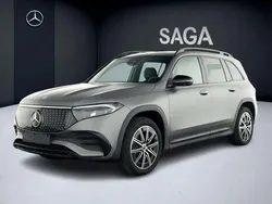 Grijs Gebruikt 2024 Mercedes EQB350 AMG SUV | € 47.900