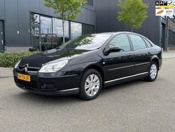 Zwart Gebruikt 2006 Citroën C5 Exclusive Hatchback | € 1.650 (Eerlijke prijs)