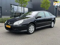 Zwart Gebruikt 2006 Citroën C5 Exclusive Hatchback | € 1.950 (Eerlijke prijs)