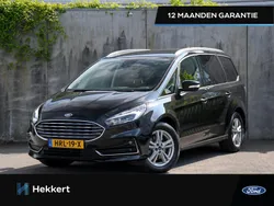 Zwart, metallic lak Gebruikt 2022 Ford Galaxy Titanium MPV | € 39.995